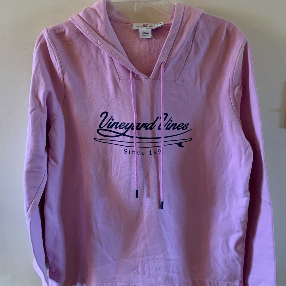 Vineyard Vines Pink Sweatshirt - New